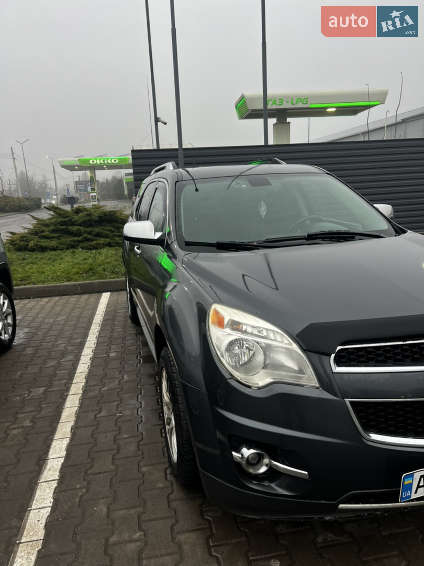 Chevrolet Equinox, 2011