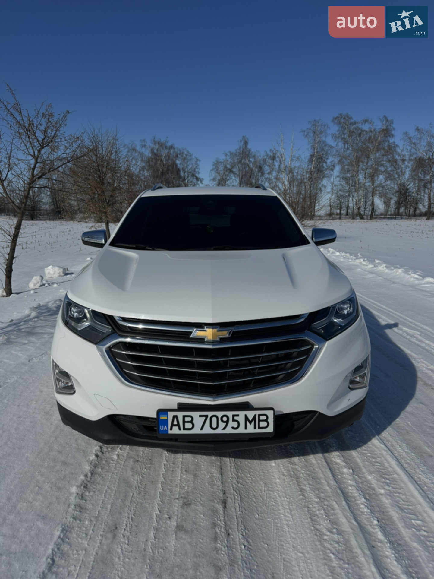 Chevrolet Equinox, 2020