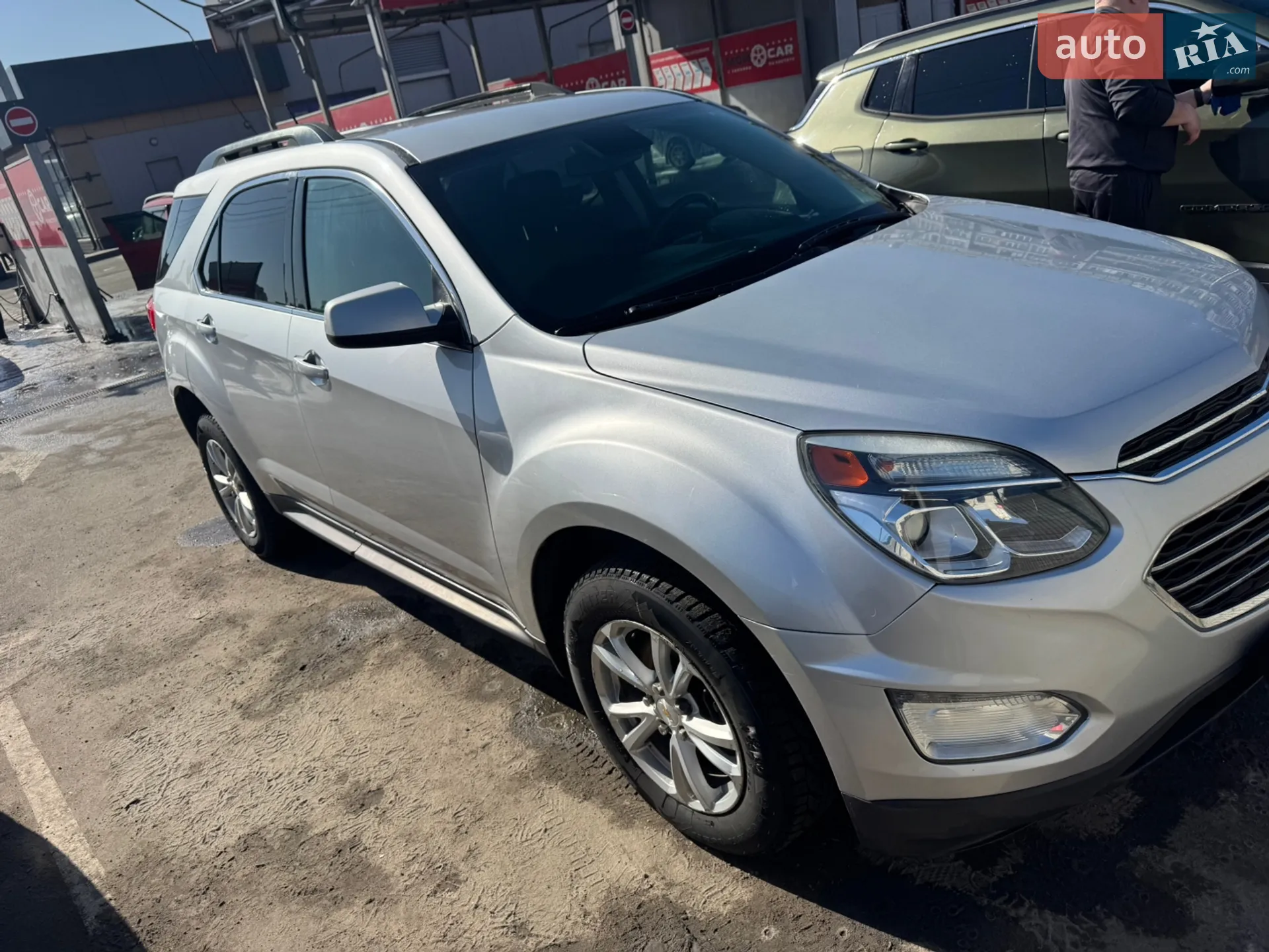 Chevrolet Equinox, 2015