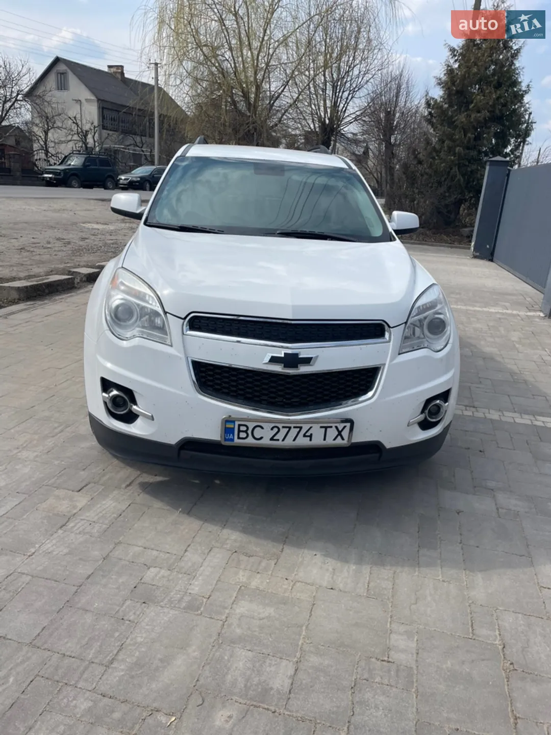 Chevrolet Equinox, 2015