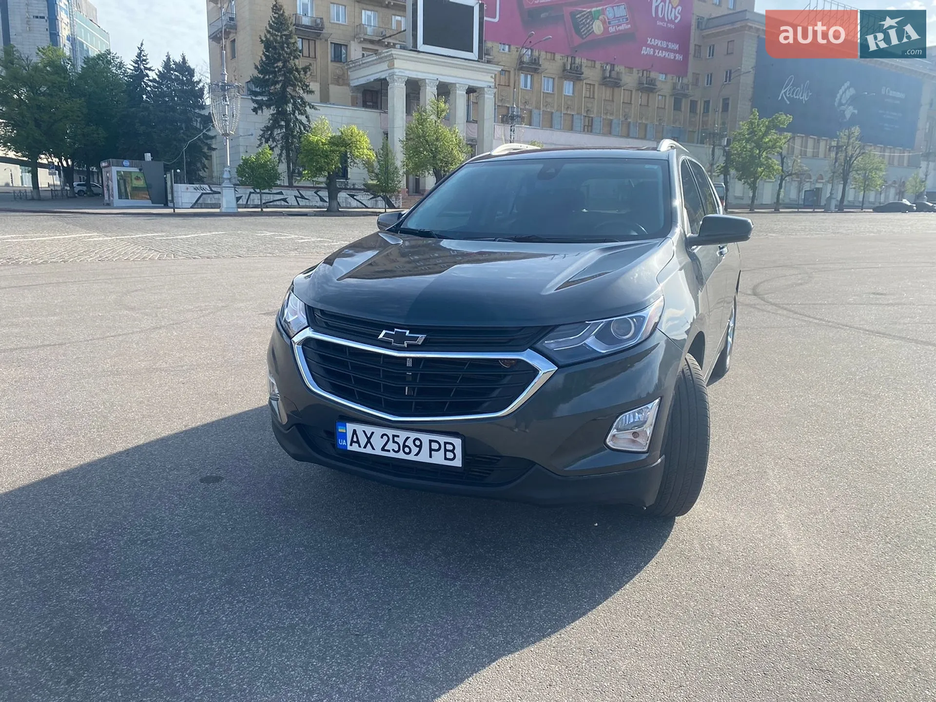 Chevrolet Equinox, 2019