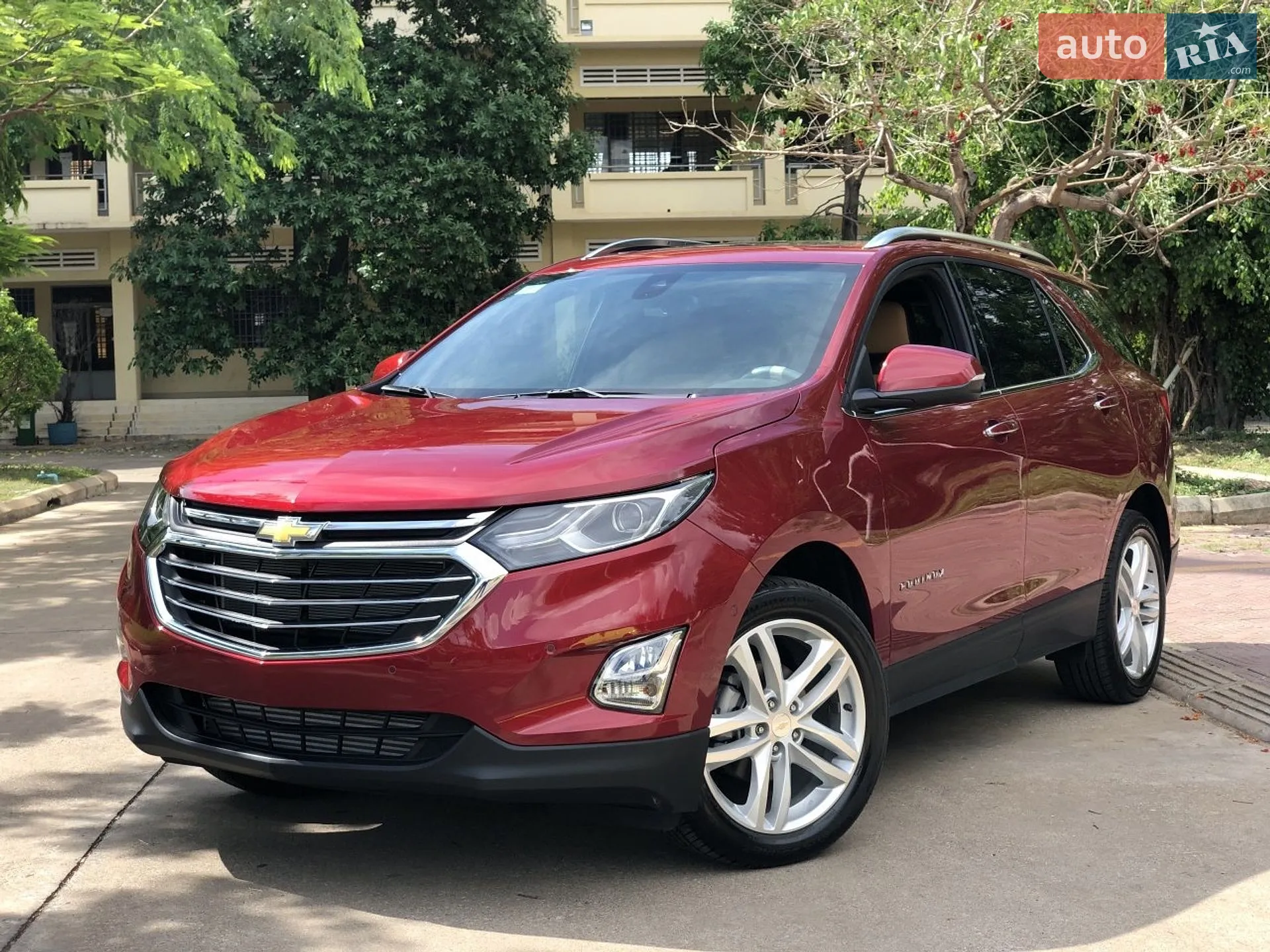 Chevrolet Equinox, 2020
