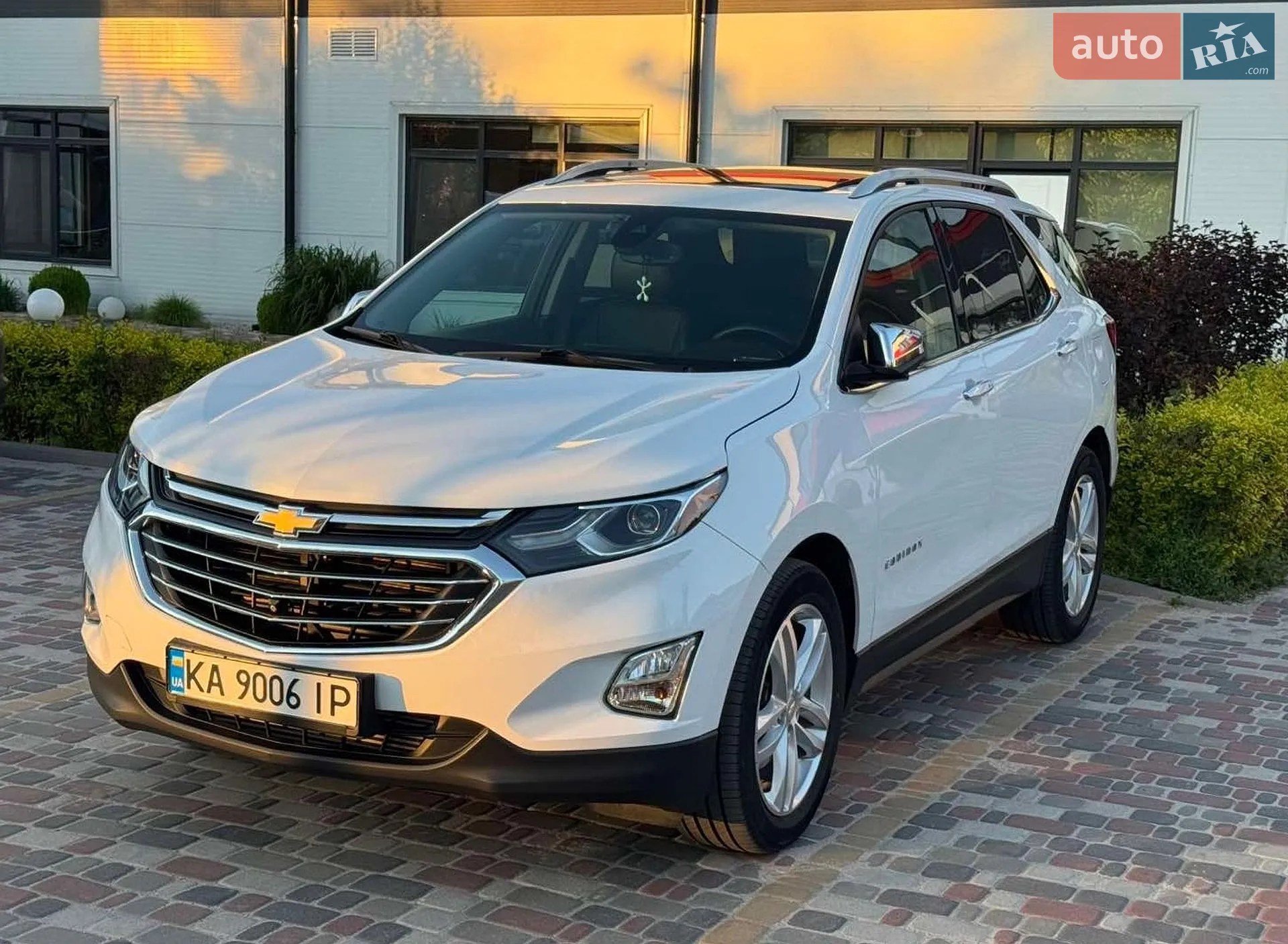 Chevrolet Equinox, 2019