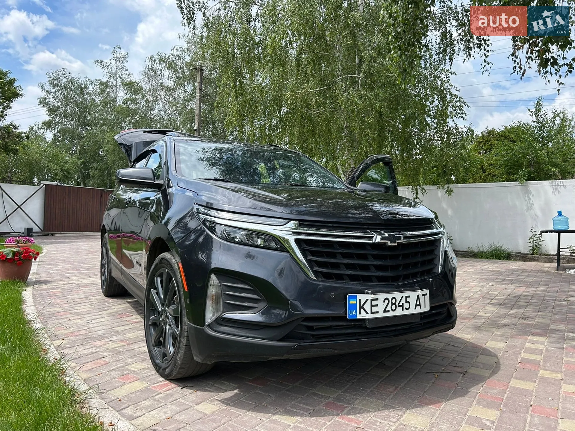 Chevrolet Equinox, 2022
