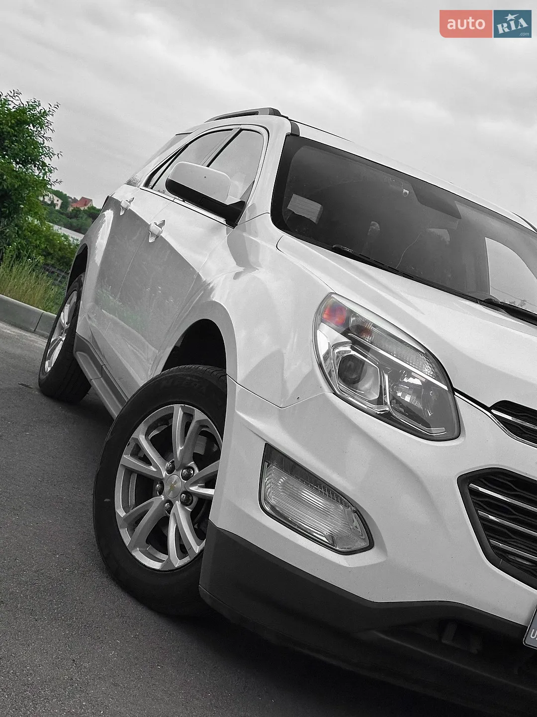 Chevrolet Equinox, 2016