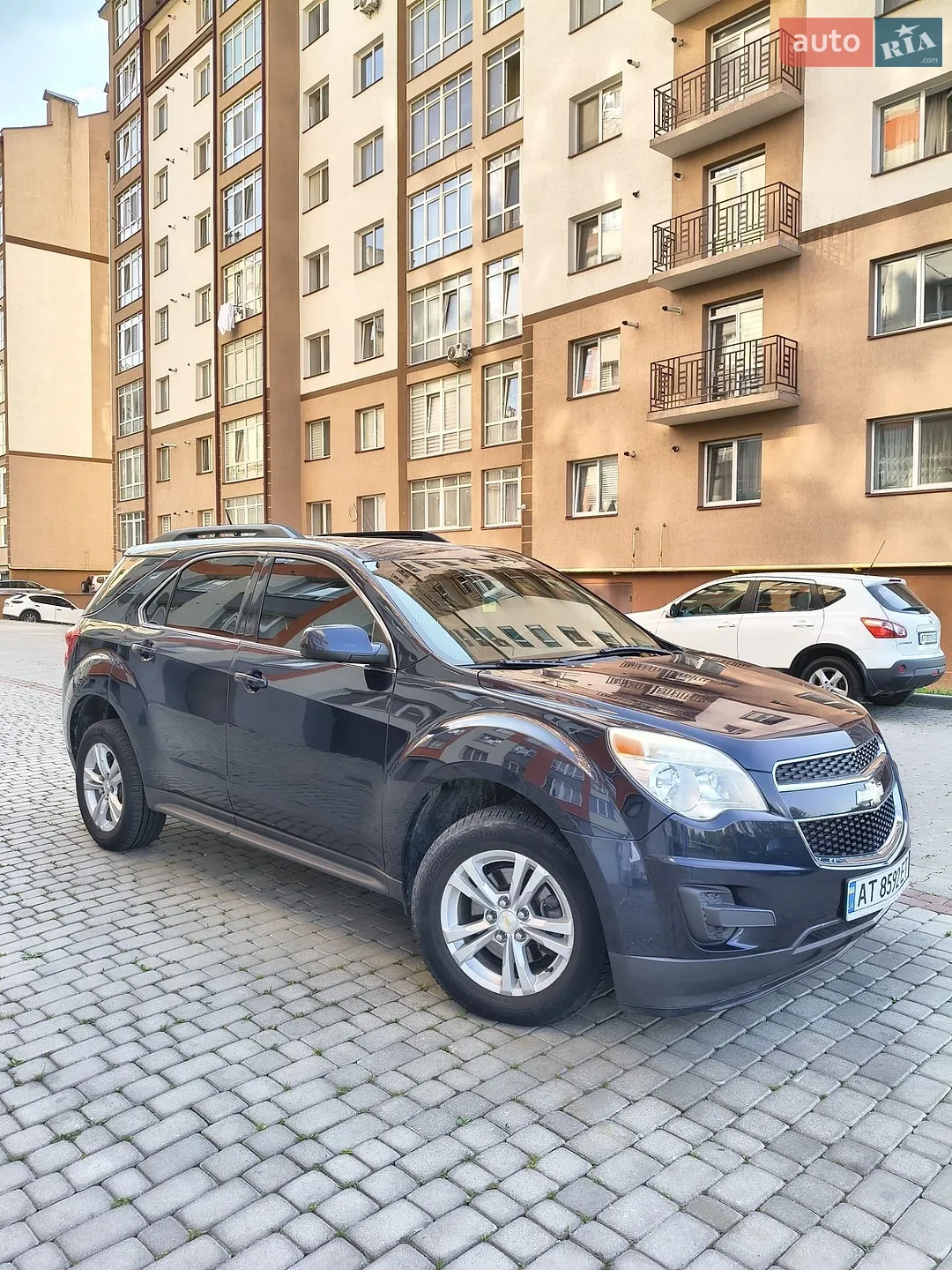 Chevrolet Equinox, 2015