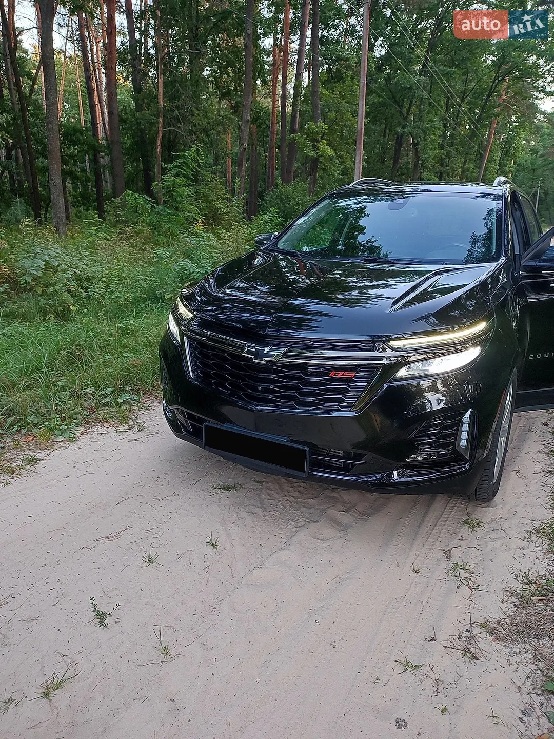 Chevrolet Equinox, 2019