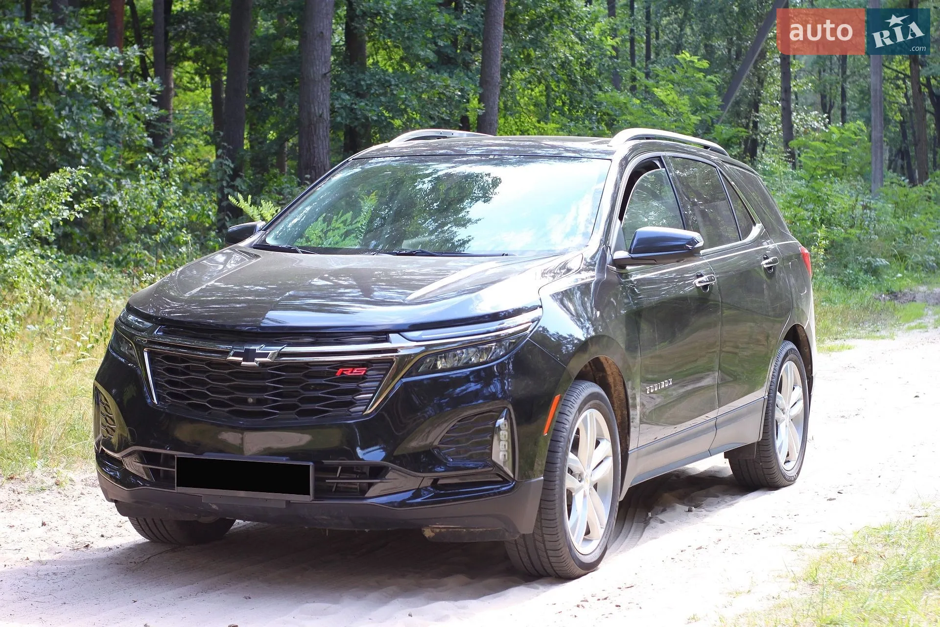 Chevrolet Equinox, 2019