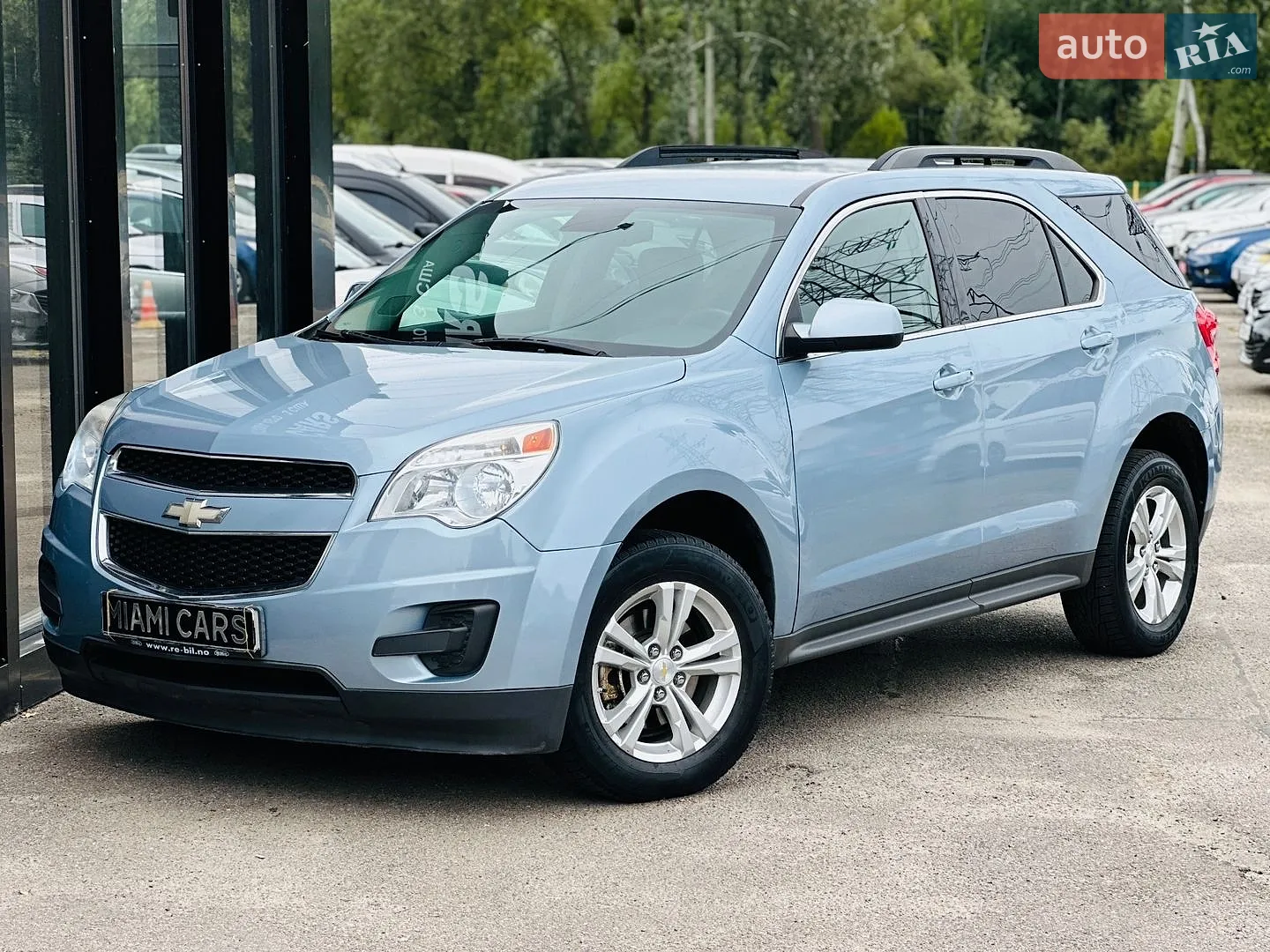 Chevrolet Equinox, 2015