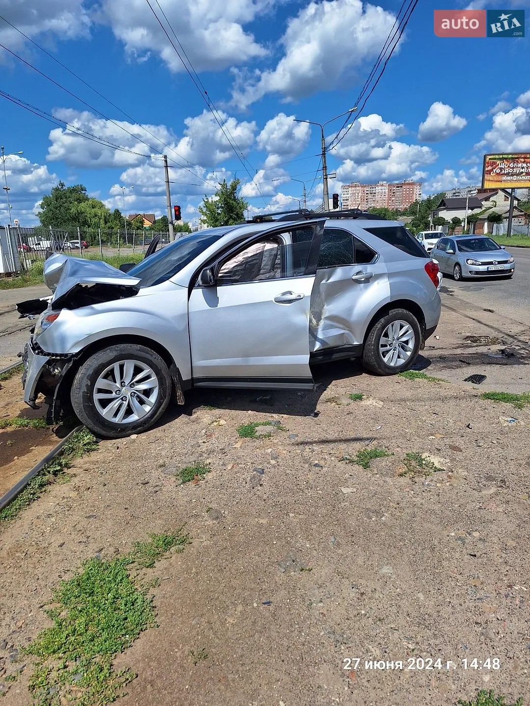 Chevrolet Equinox 2015 — 1