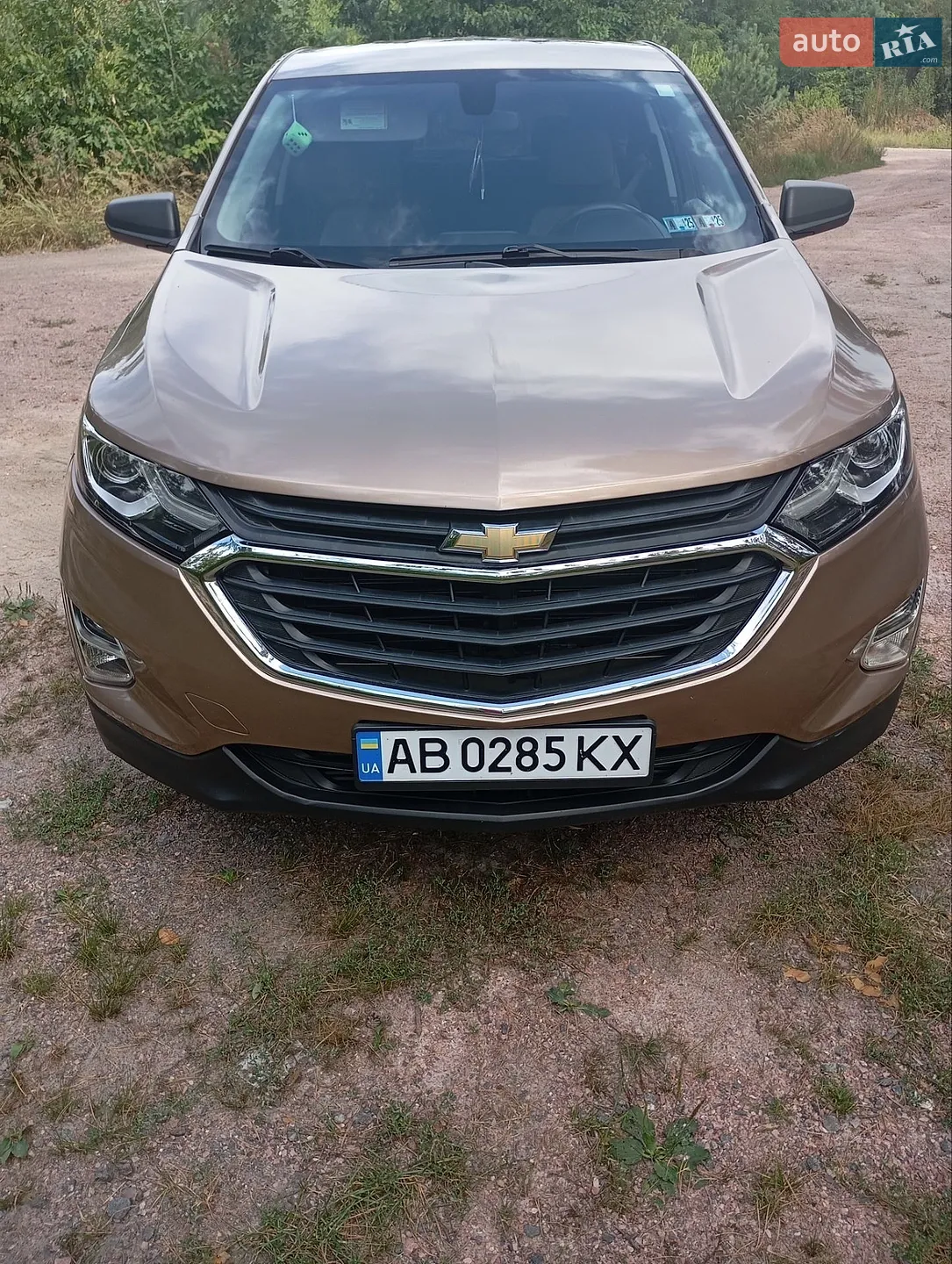 Chevrolet Equinox, 2019