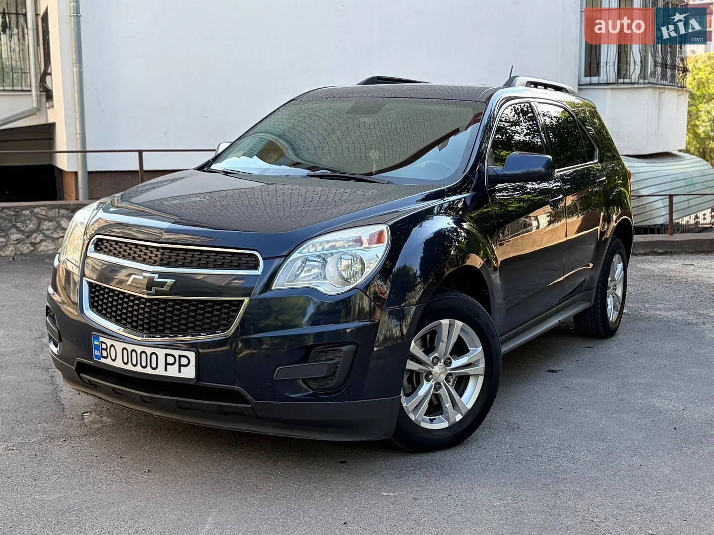 Chevrolet Equinox, 2016