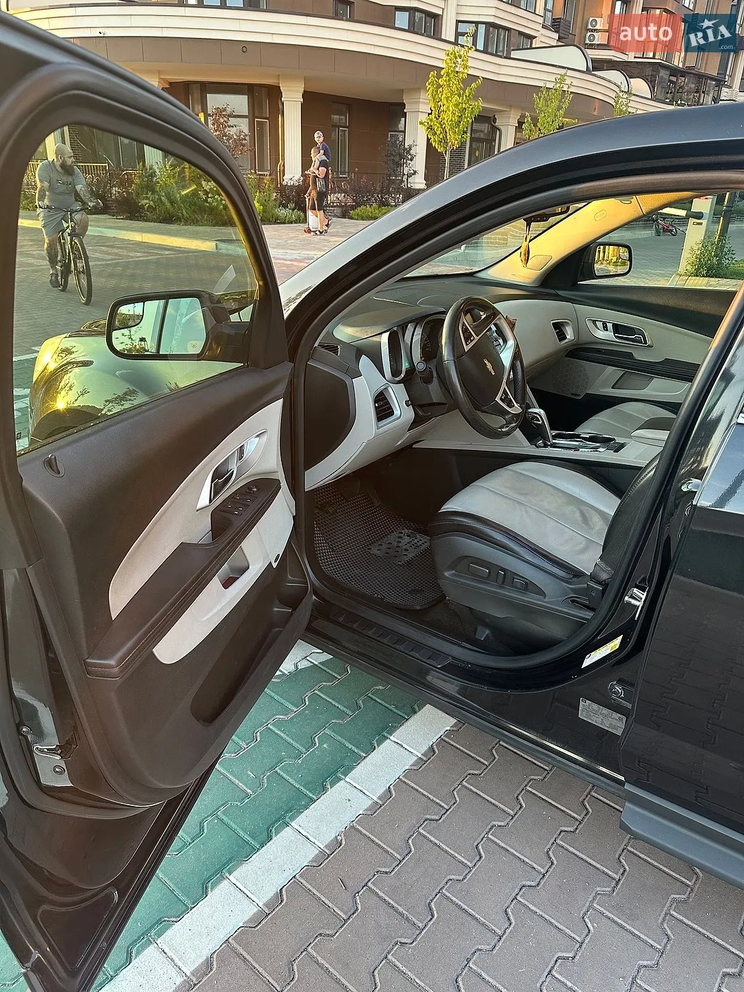 Chevrolet Equinox, 2014