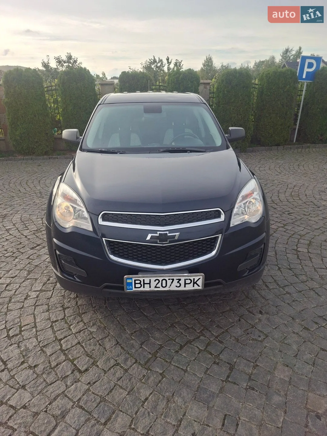 Chevrolet Equinox, 2014