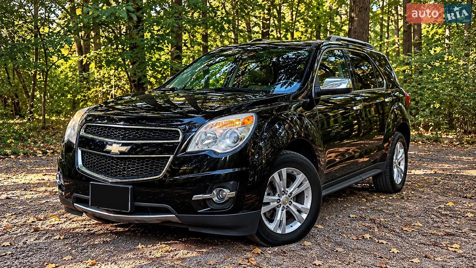 Chevrolet Equinox, 2011