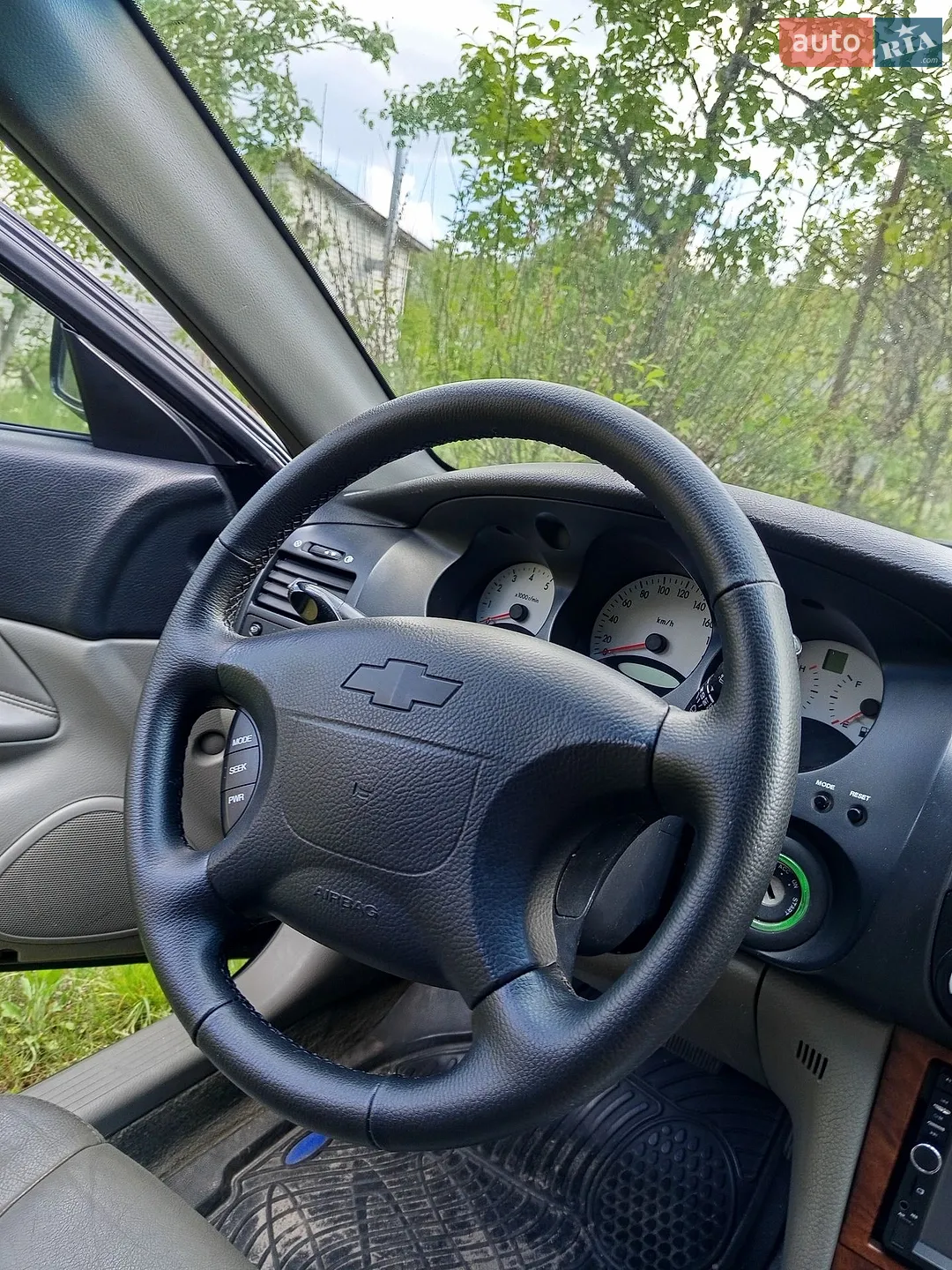 Chevrolet Evanda, 2006