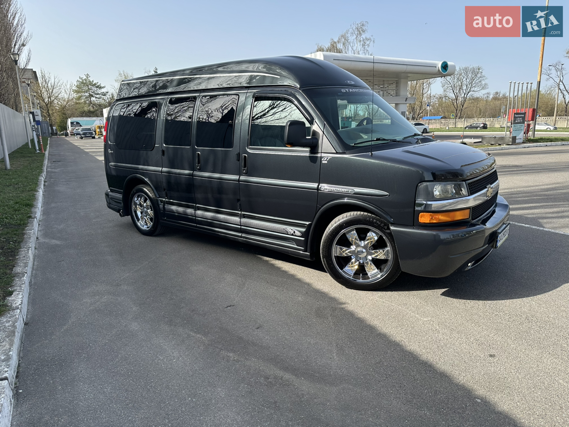 Chevrolet Express, 2004