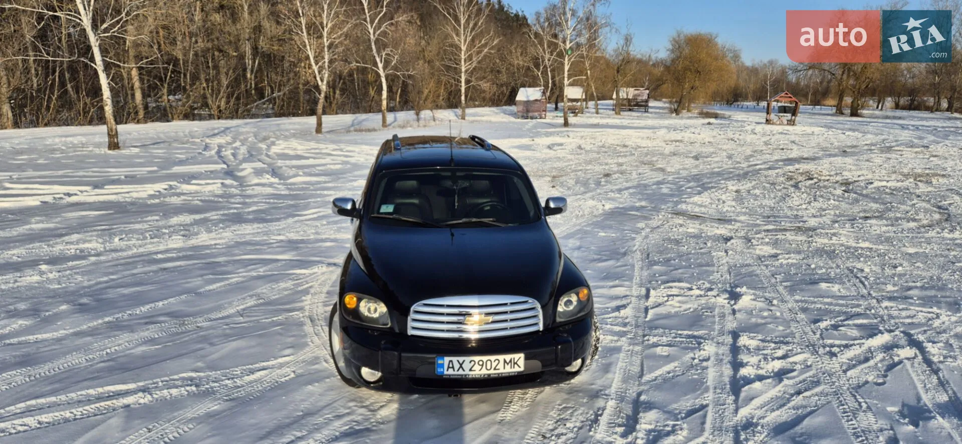 Chevrolet HHR, 2007