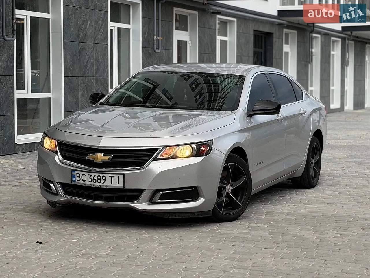 Chevrolet Impala, 2016