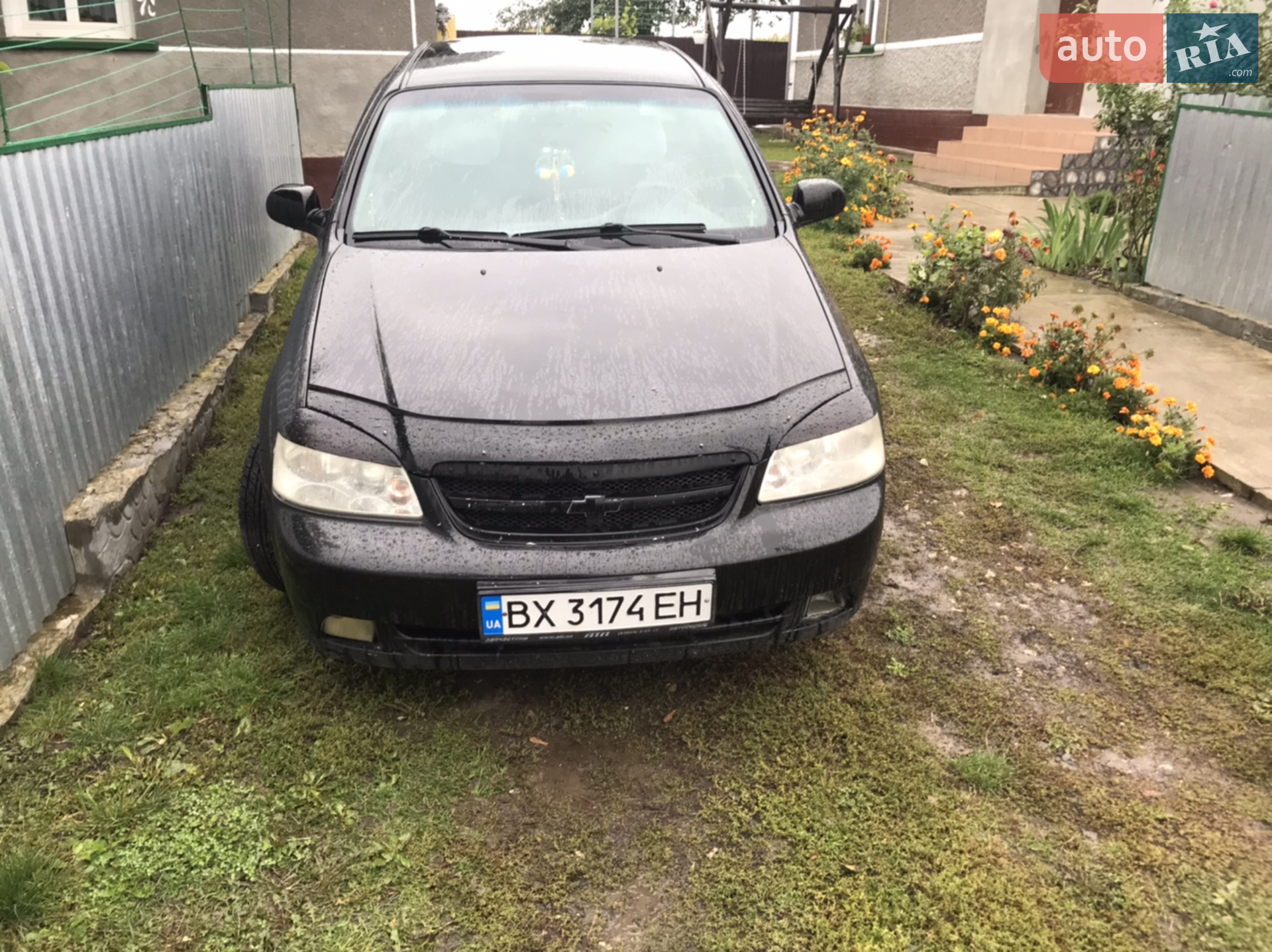 Chevrolet Lacetti, 2005