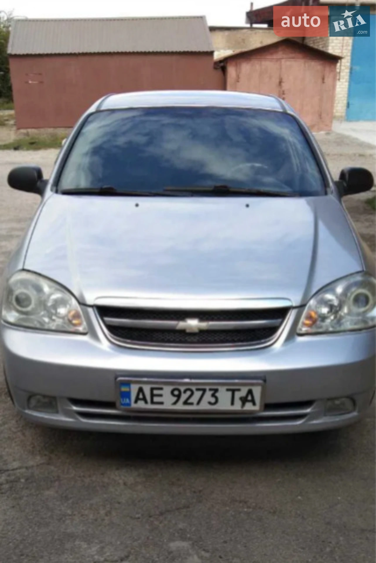 Chevrolet Lacetti, 2005