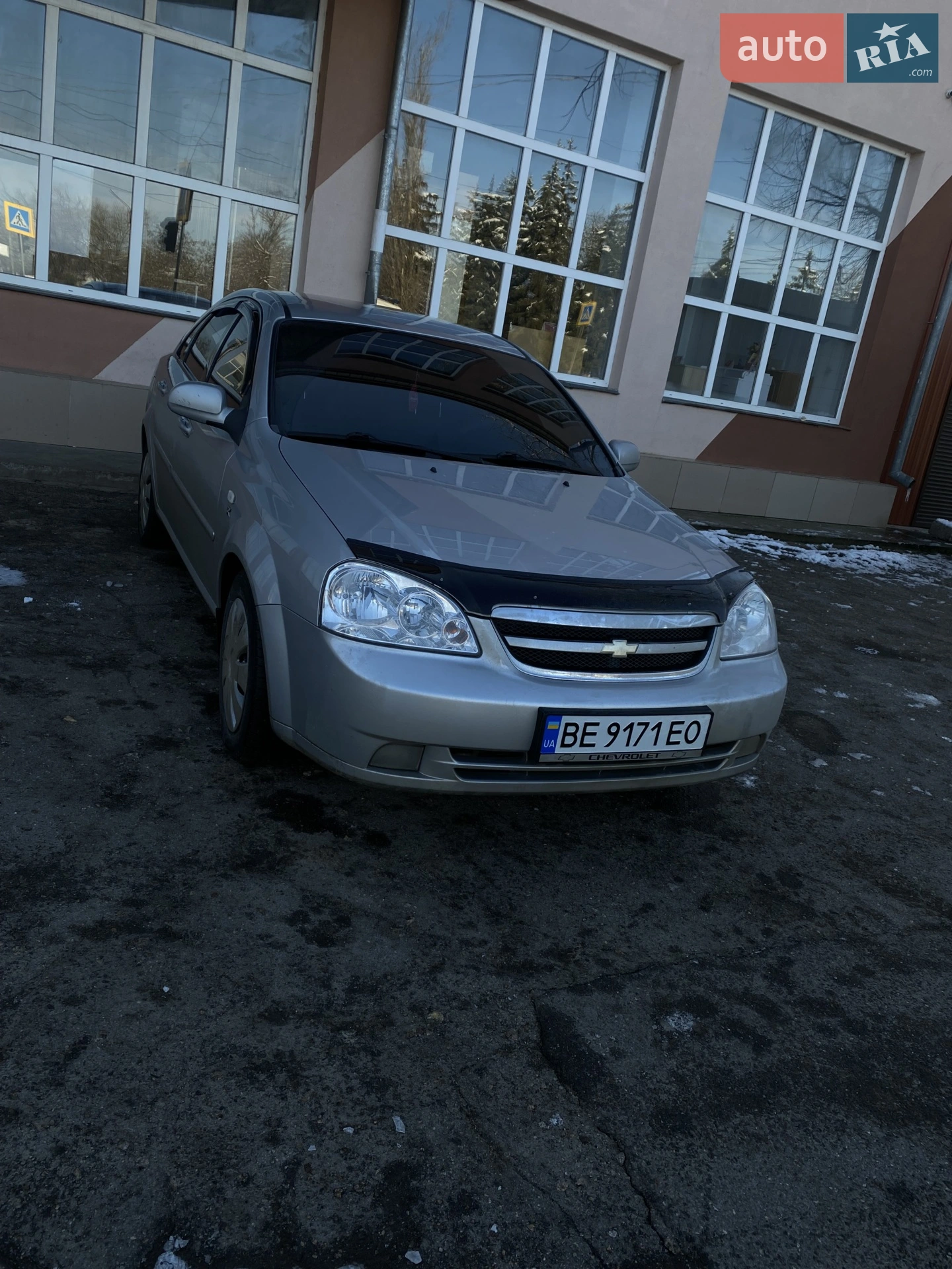 Chevrolet Lacetti, 2006
