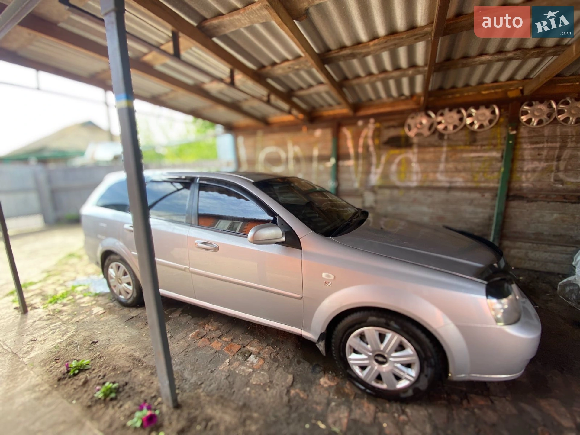 Chevrolet Lacetti, 2006