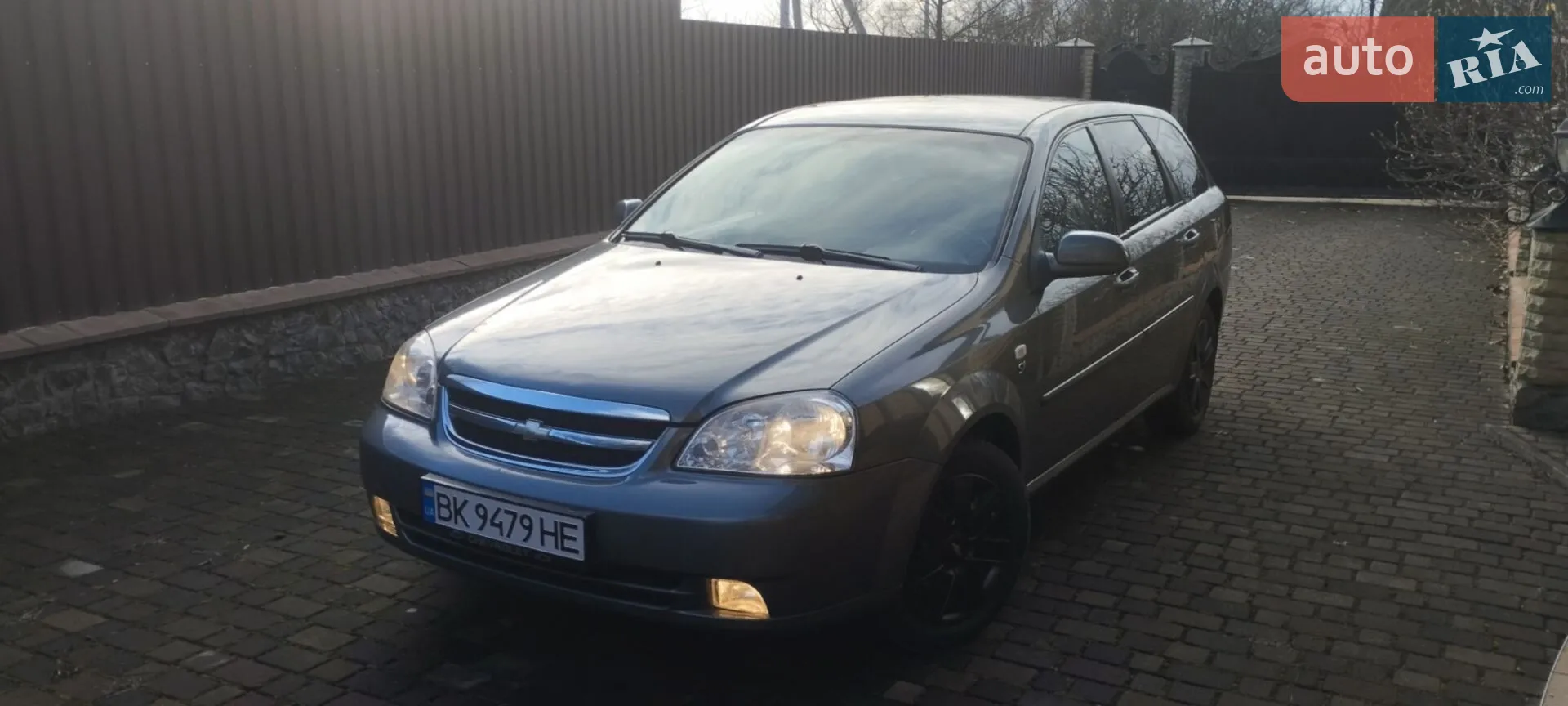 Chevrolet Lacetti, 2010
