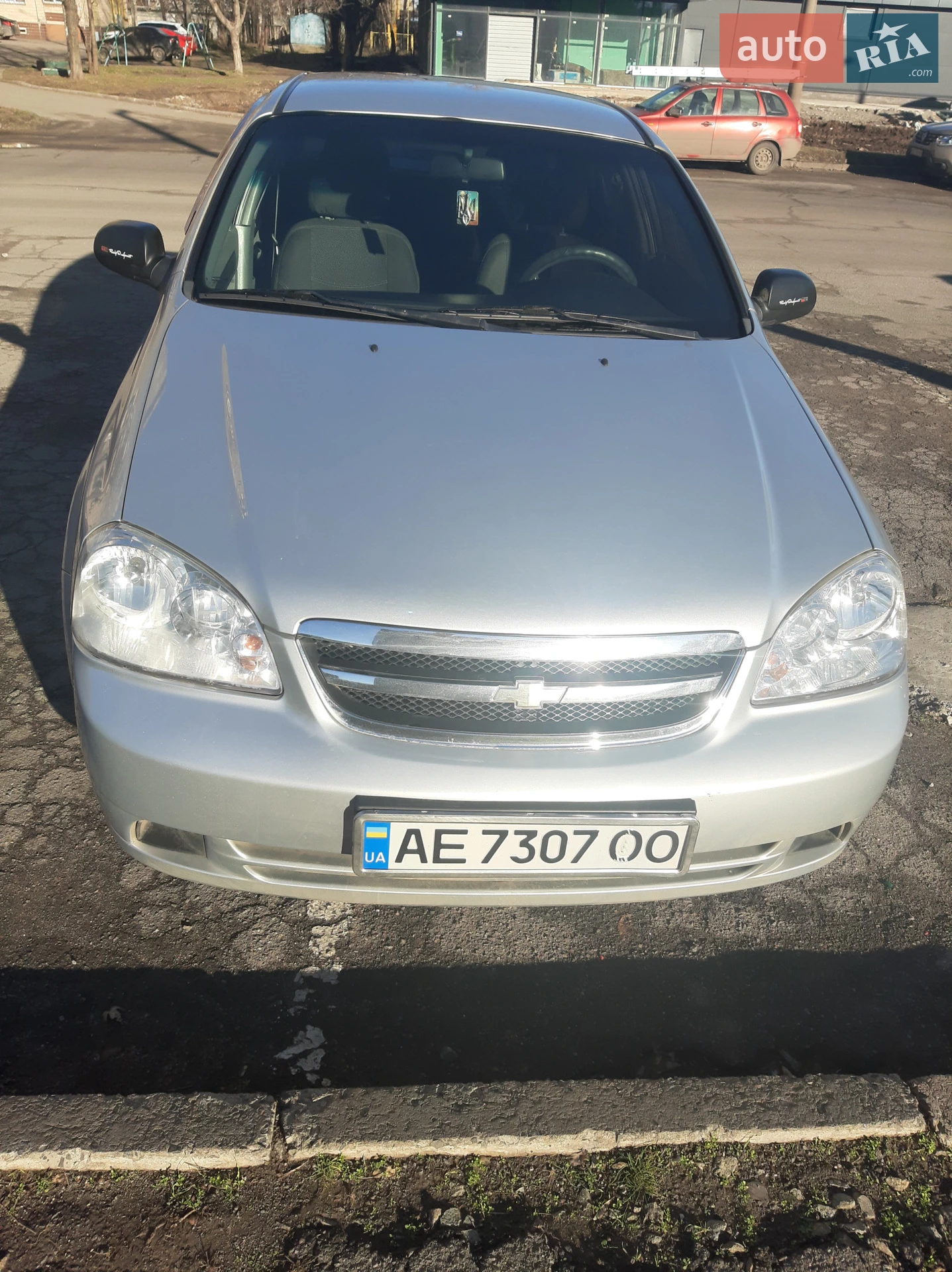 Chevrolet Lacetti, 2008