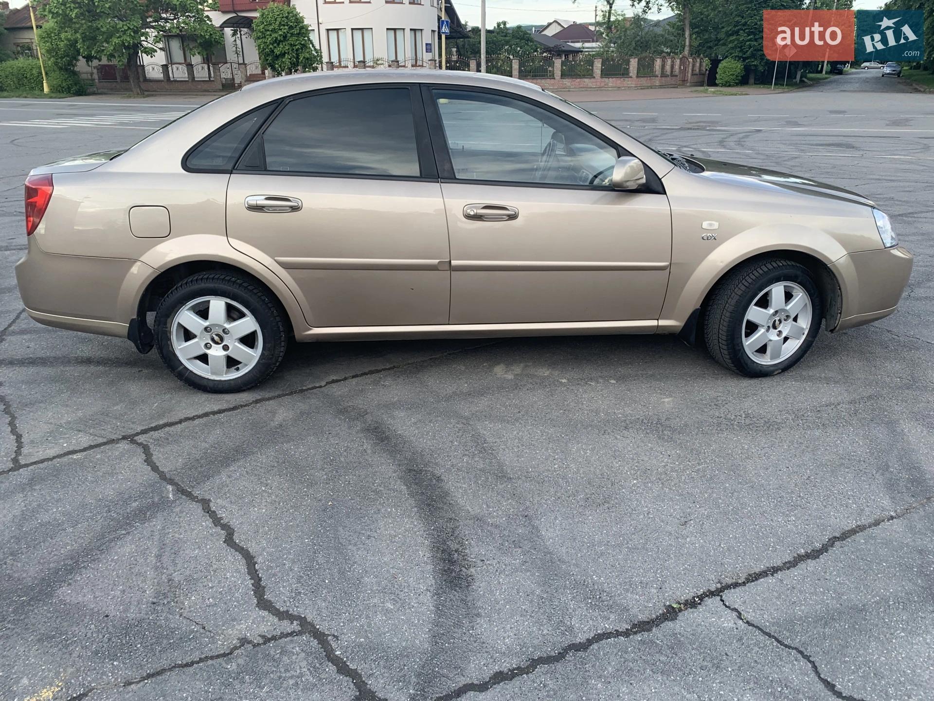 Chevrolet Lacetti, 2005