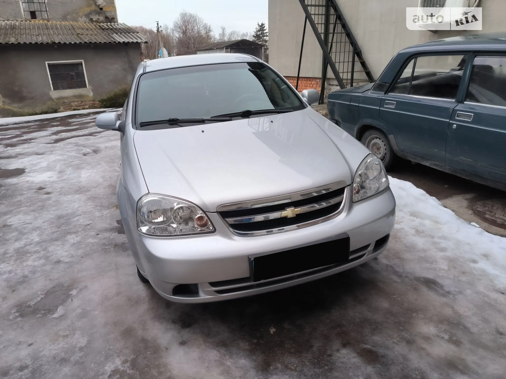 Chevrolet Lacetti, 2012