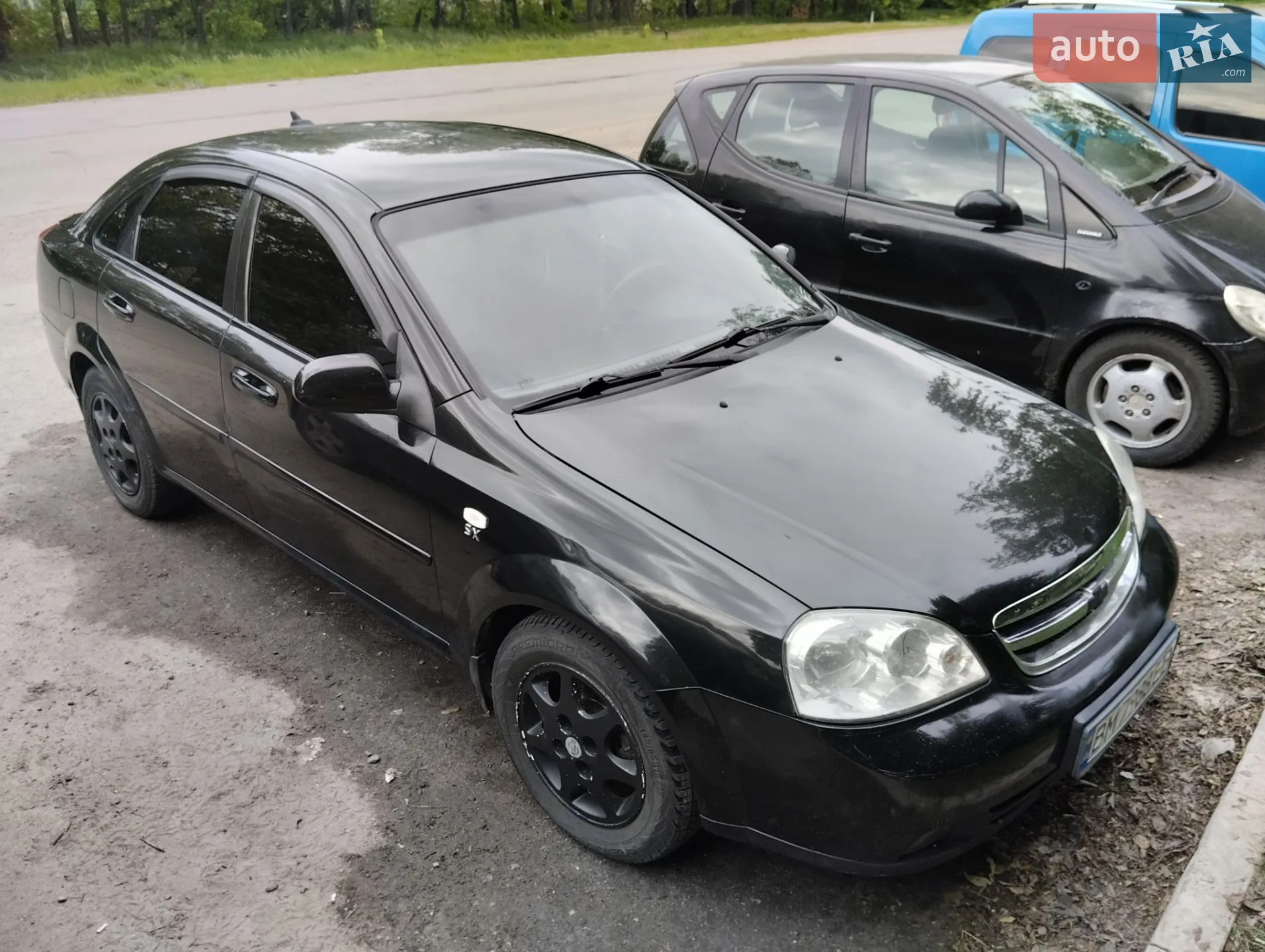 Chevrolet Lacetti, 2007