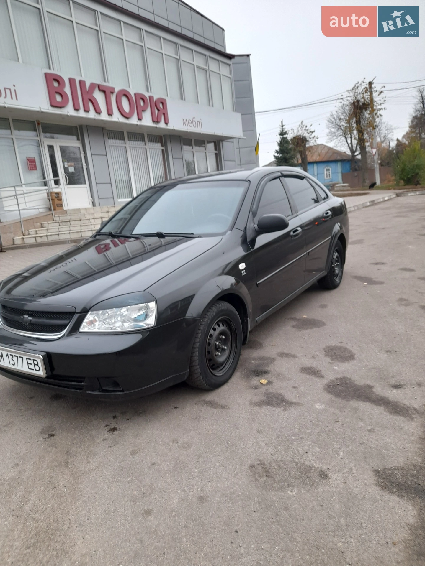 Chevrolet Lacetti, 2008