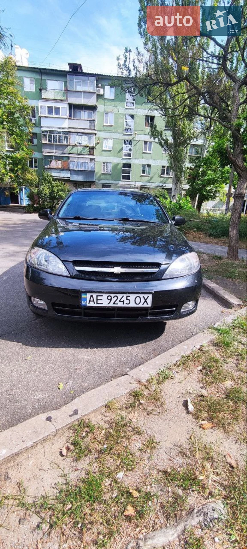 Chevrolet Lacetti, 2008