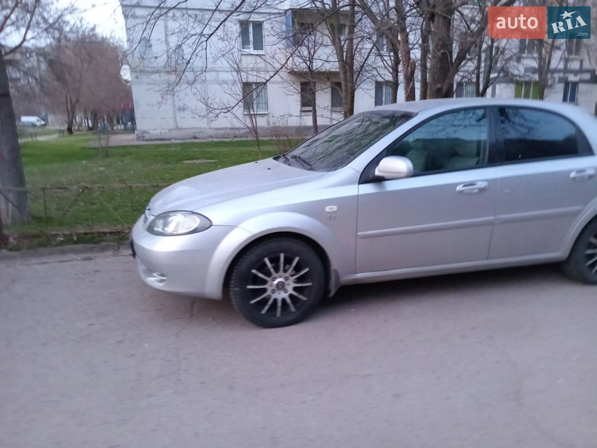 Chevrolet Lacetti, 2008