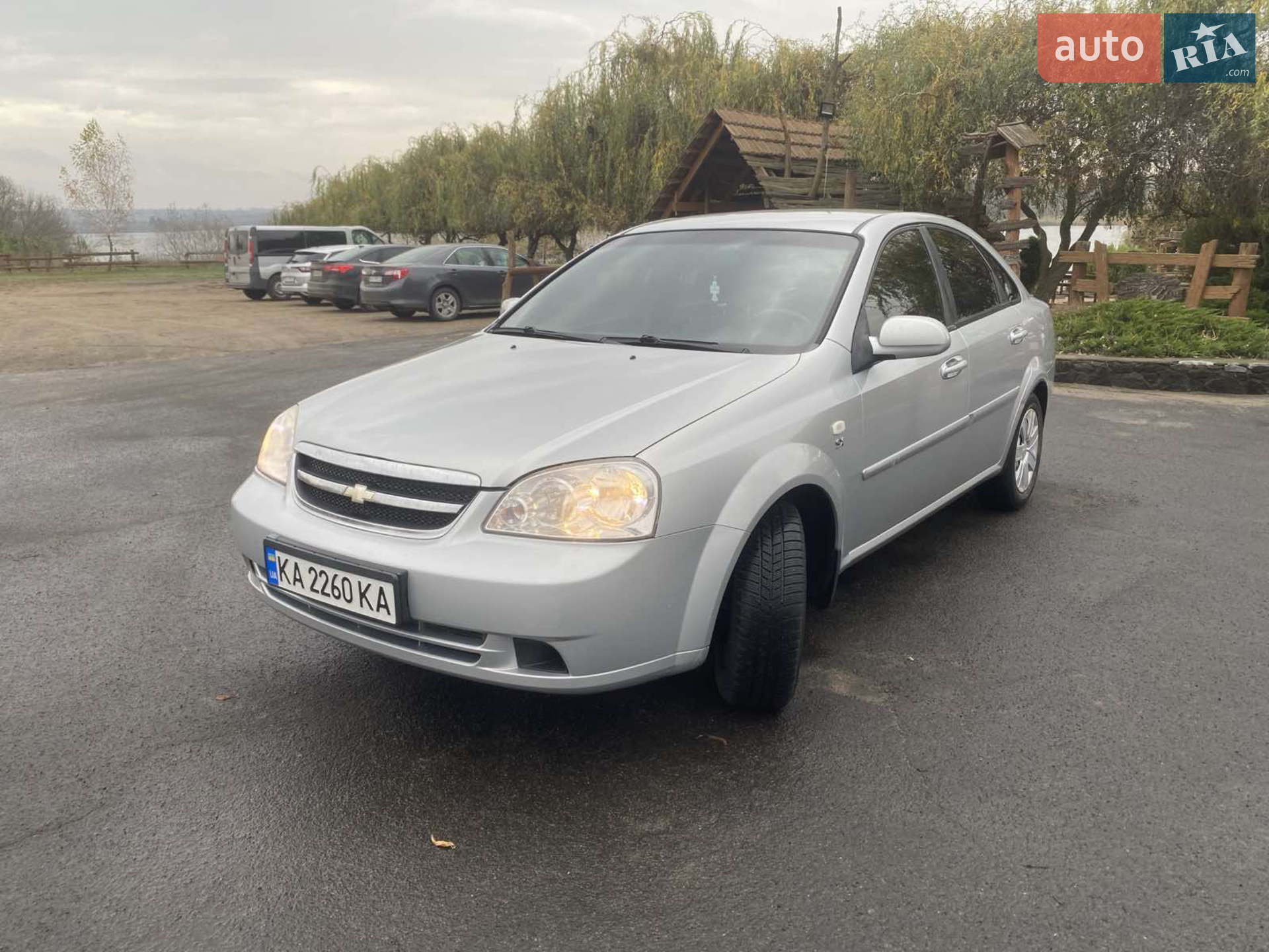 Chevrolet Lacetti, 2008