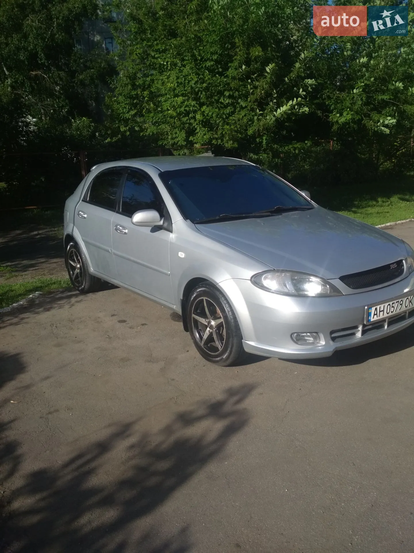 Chevrolet Lacetti, 2005