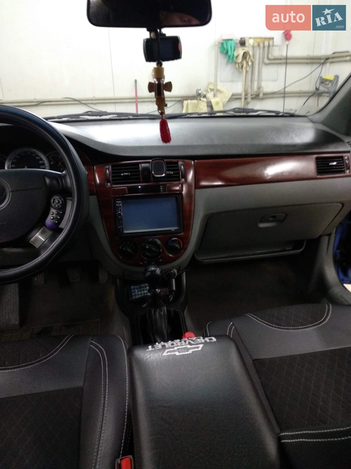 Chevrolet Lacetti, 2006