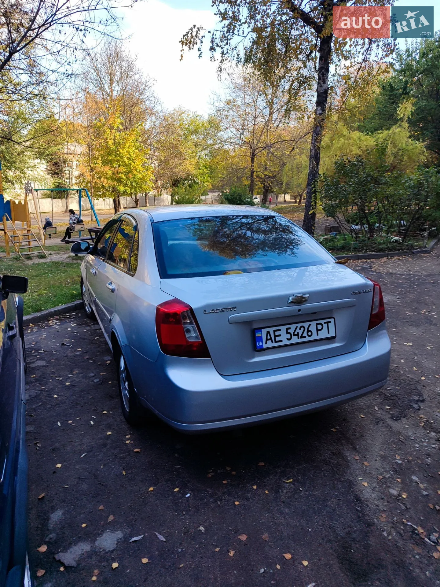 Chevrolet Lacetti, 2005