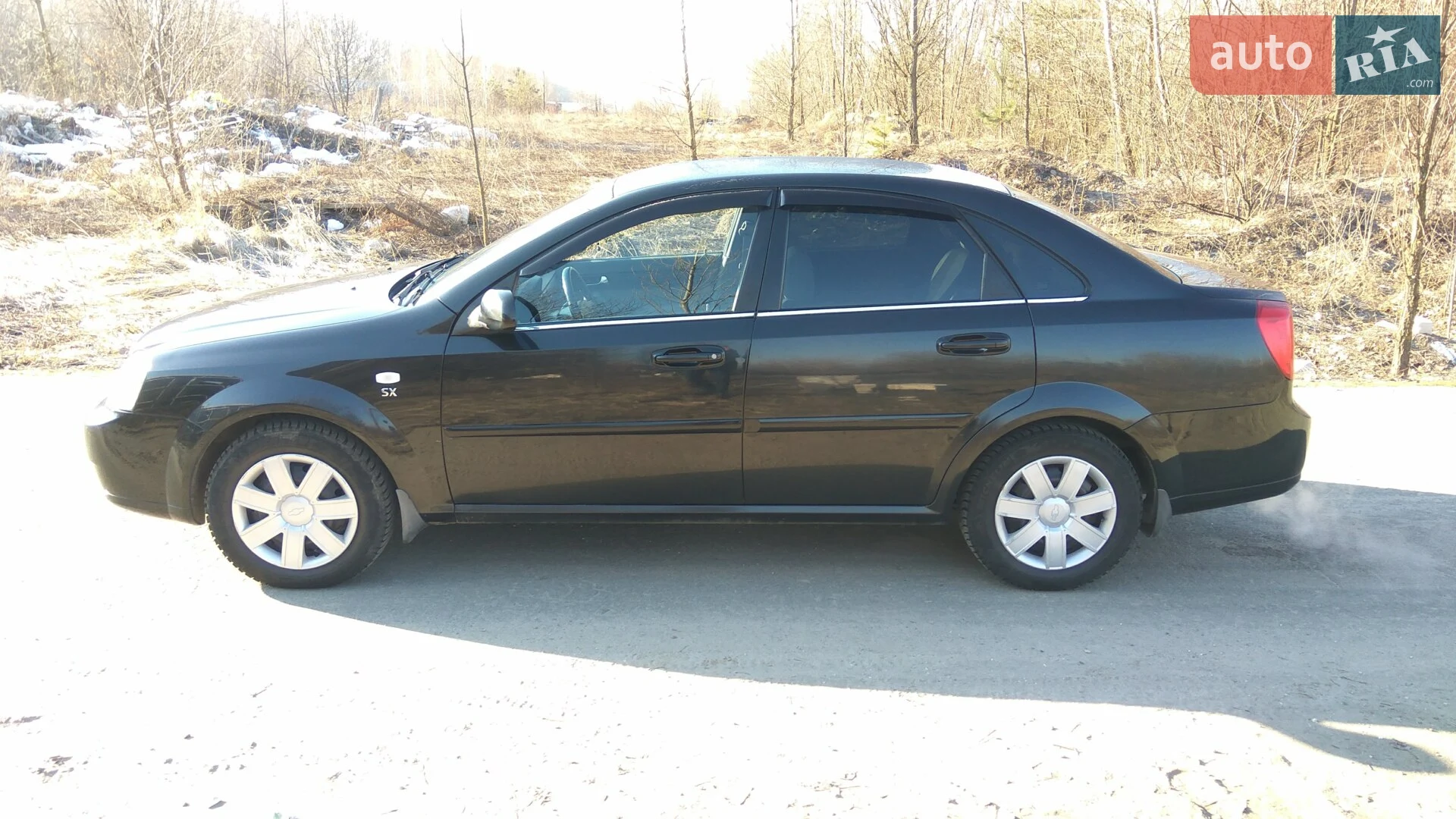 Chevrolet Lacetti, 2008