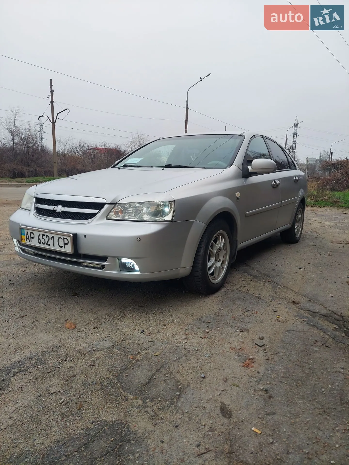 Chevrolet Lacetti, 2006