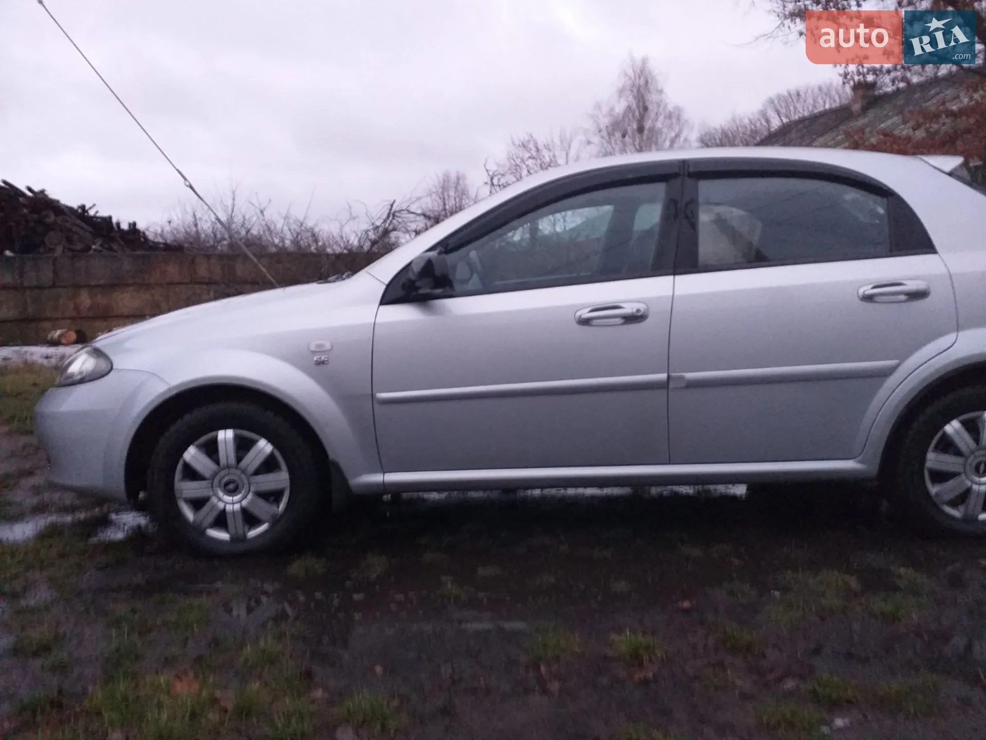 Chevrolet Lacetti, 2008