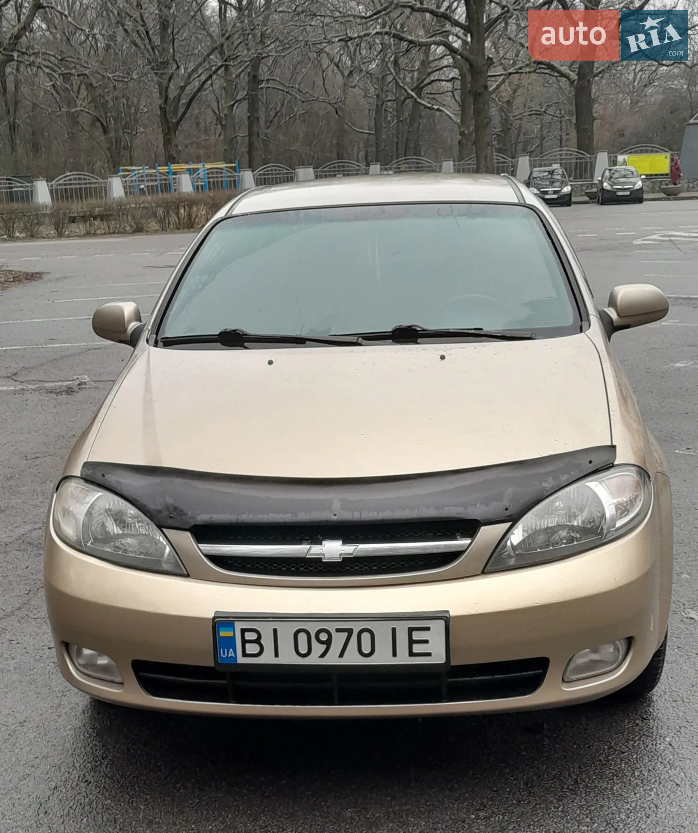 Chevrolet Lacetti, 2005