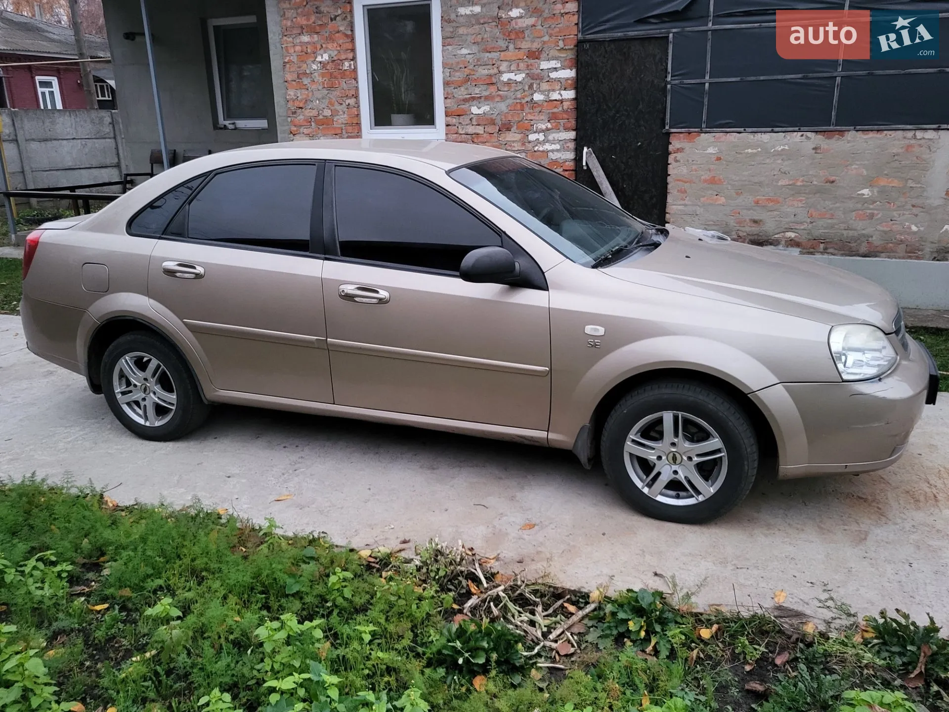 Chevrolet Lacetti, 2005