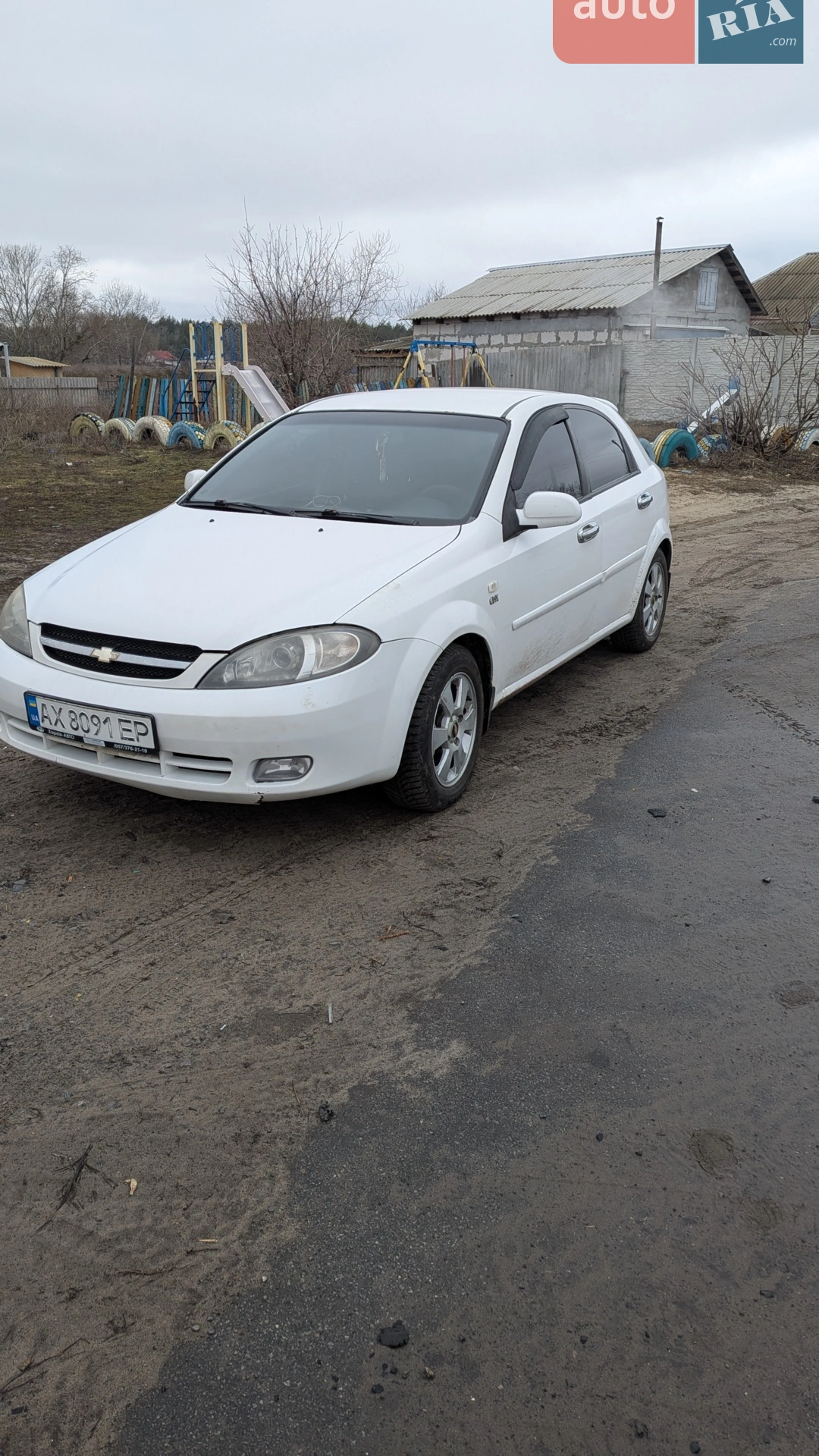 Chevrolet Lacetti, 2009