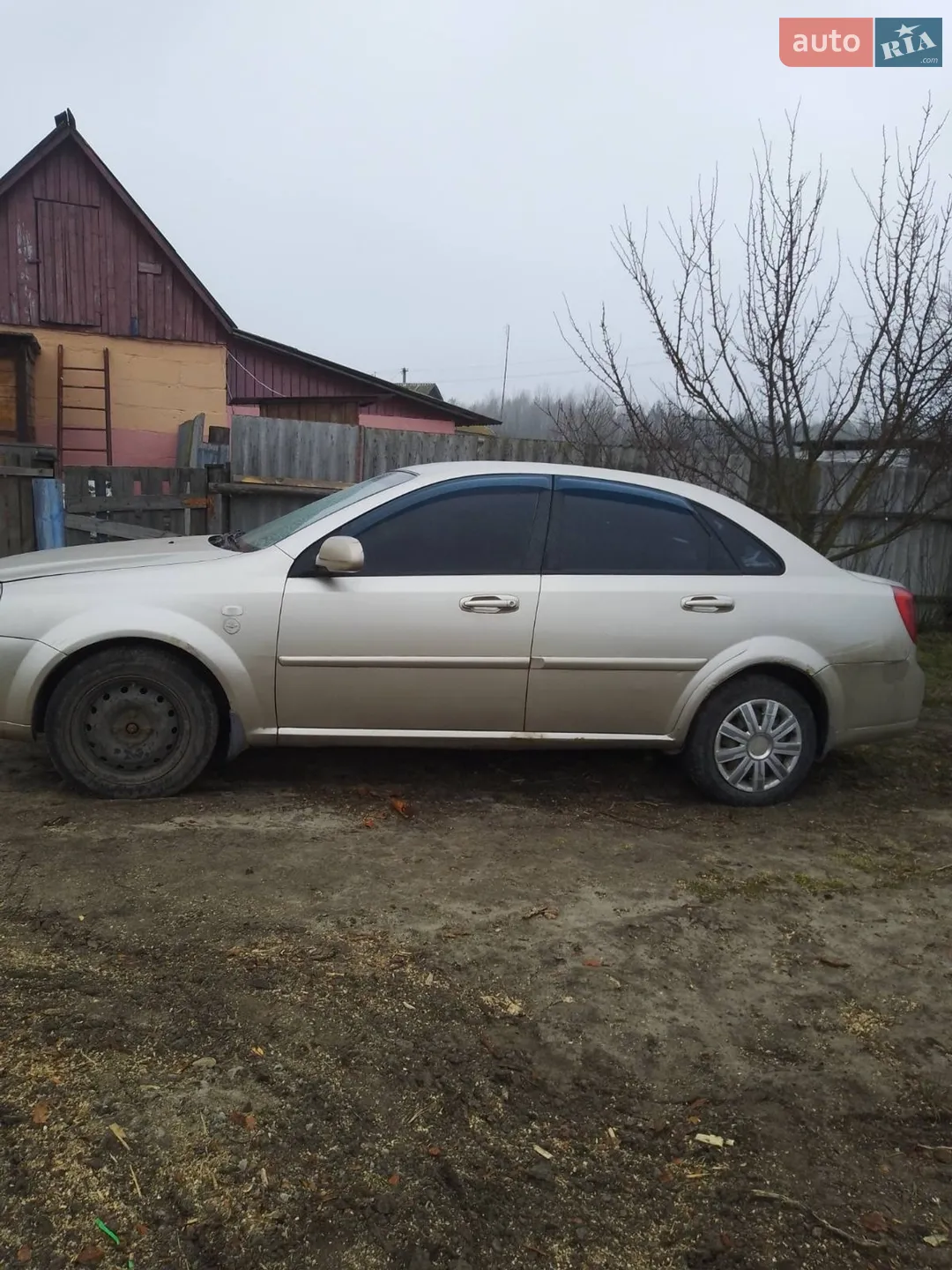 Chevrolet Lacetti, 2007