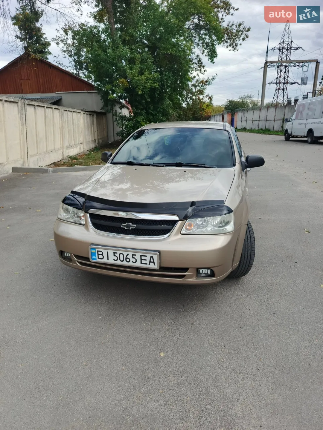 Chevrolet Lacetti, 2005
