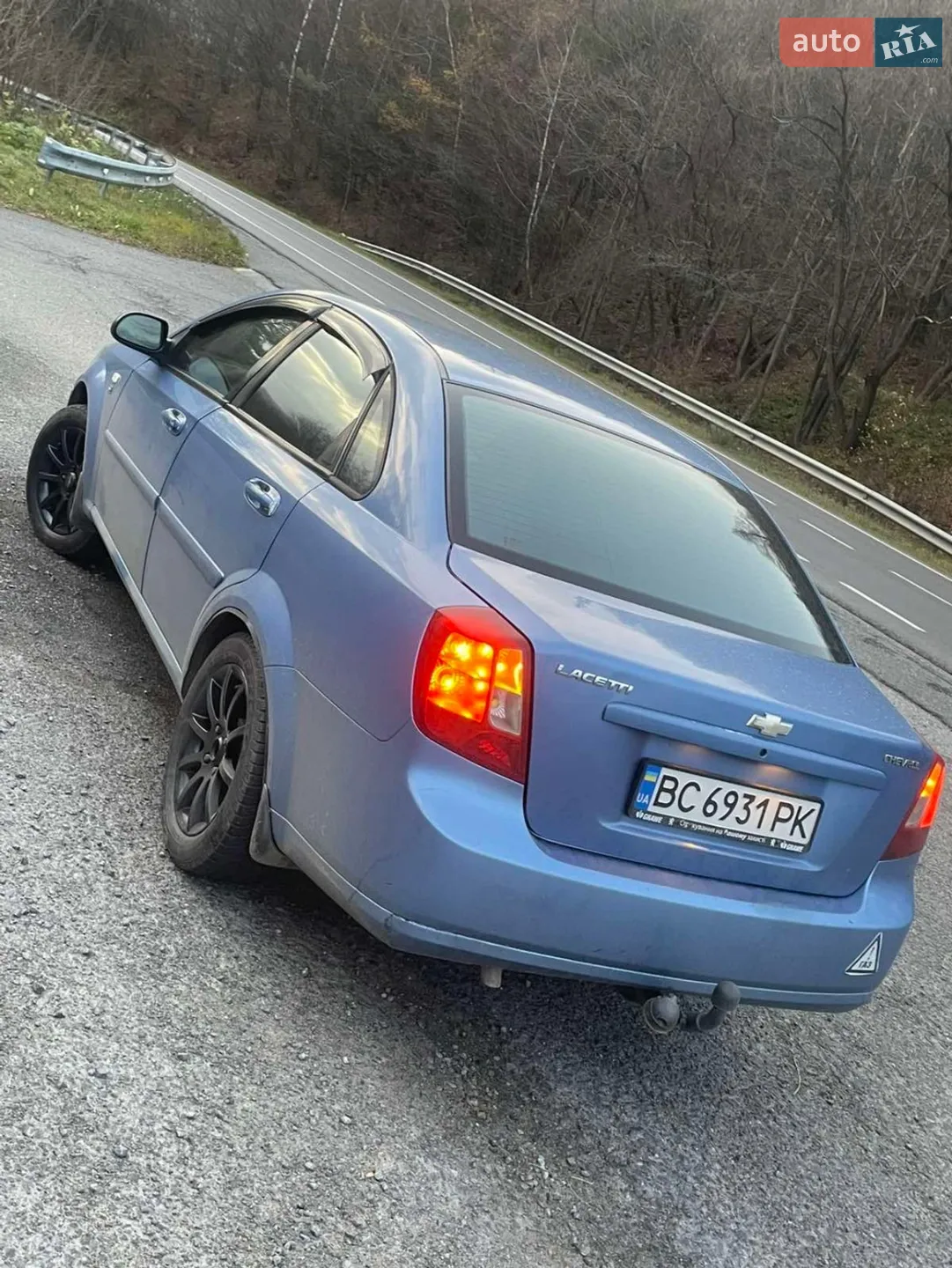 Chevrolet Lacetti, 2006