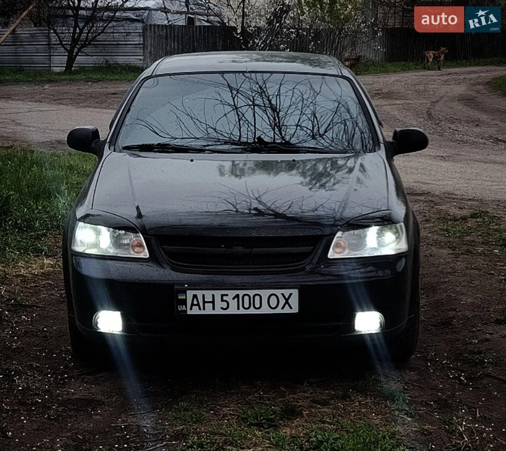 Chevrolet Lacetti, 2005