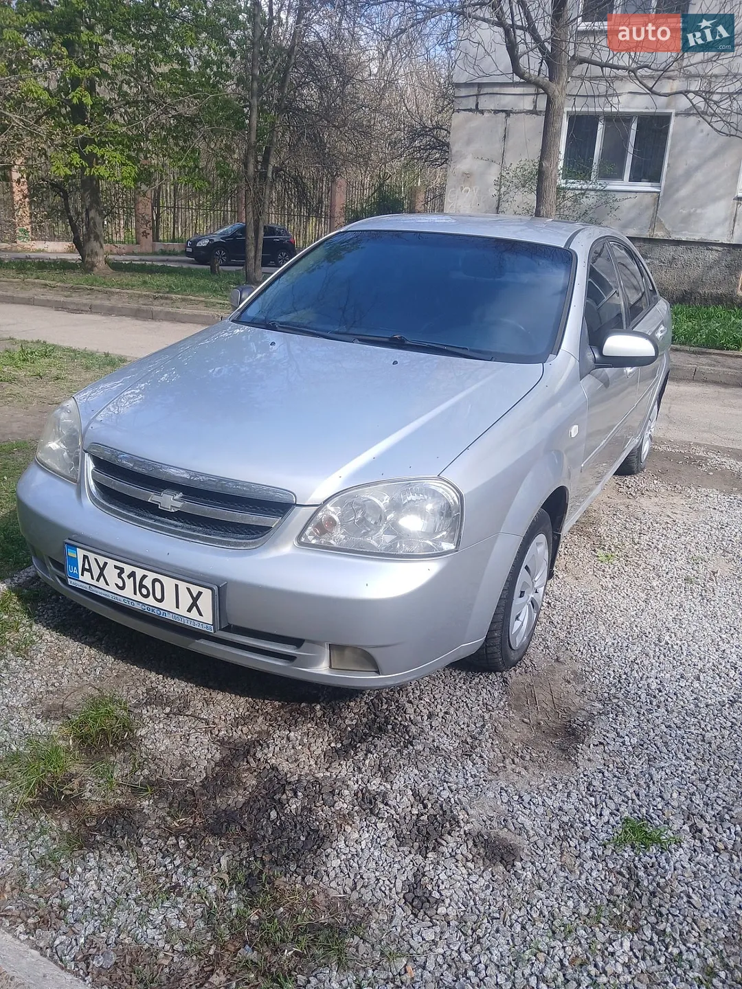 Chevrolet Lacetti, 2010